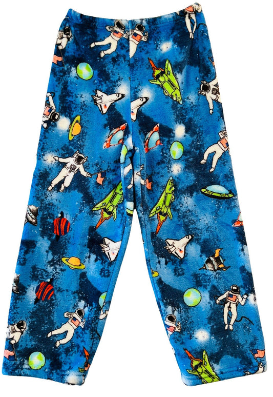 Blue Outer Space Flurr Pants