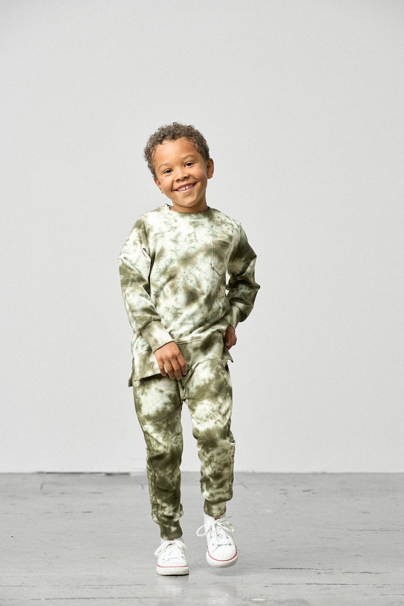 Hunter Marble Jogger