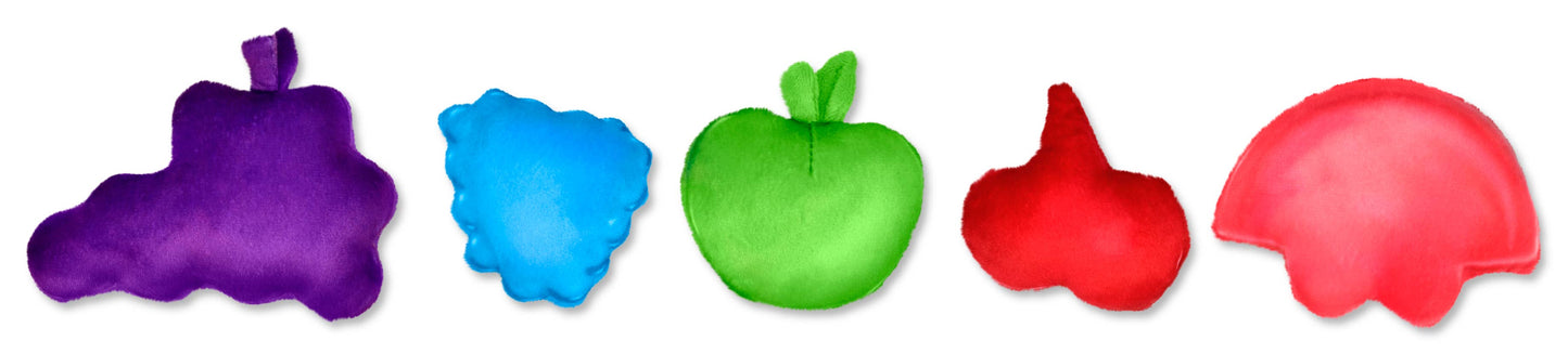 Jolly Rancher Gummies Plush