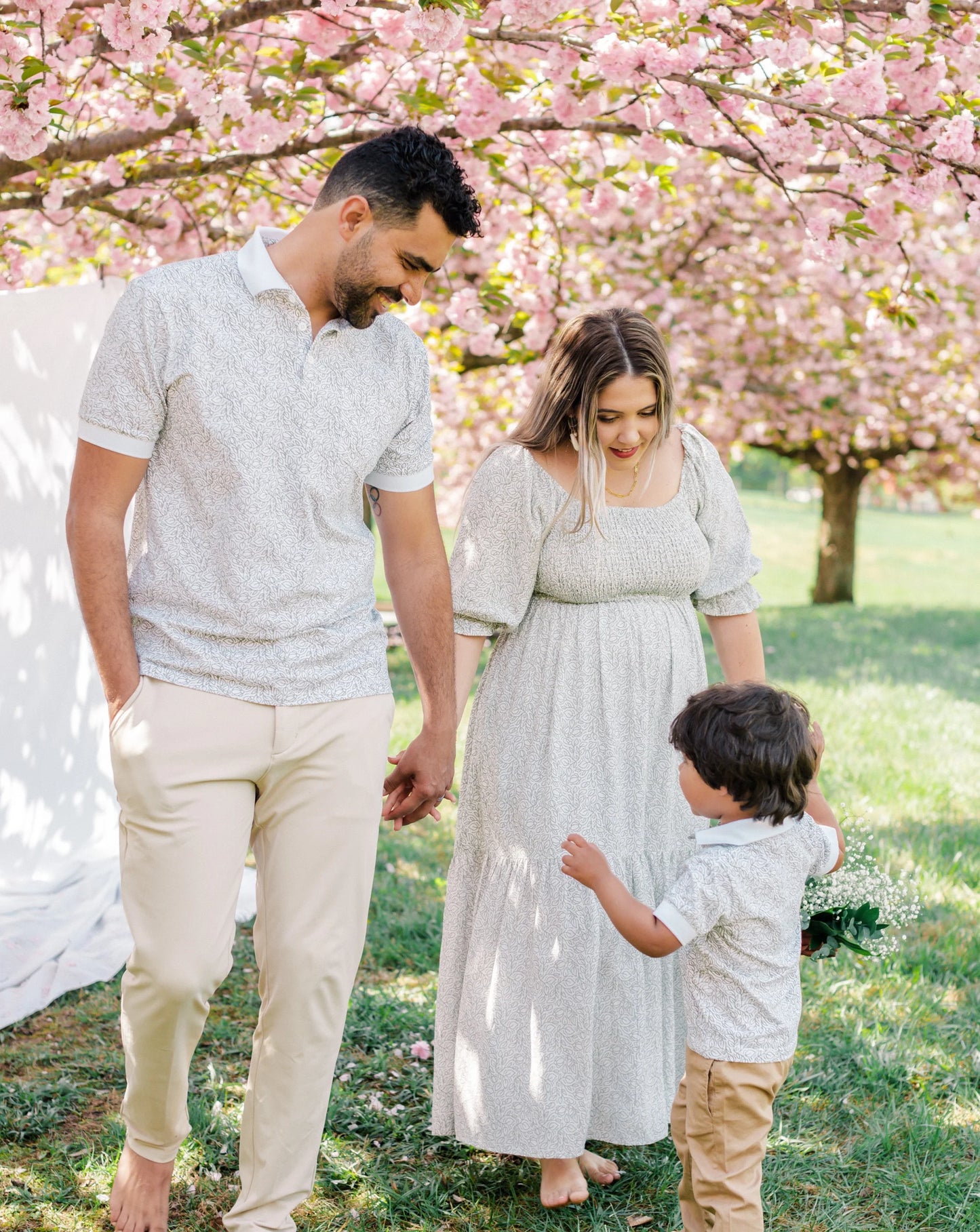 Let's Ivy Baby Polo Onesie