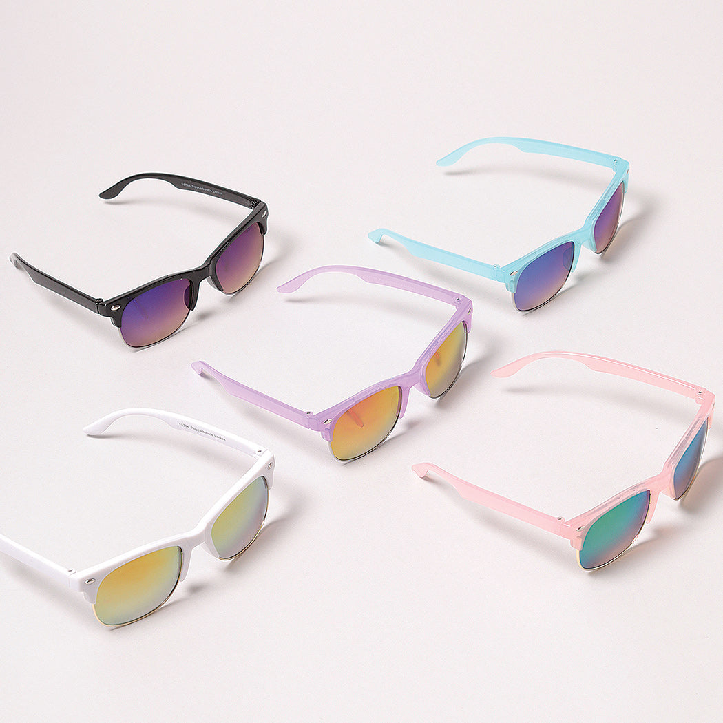 Kid's Clubmaster Sunglasses