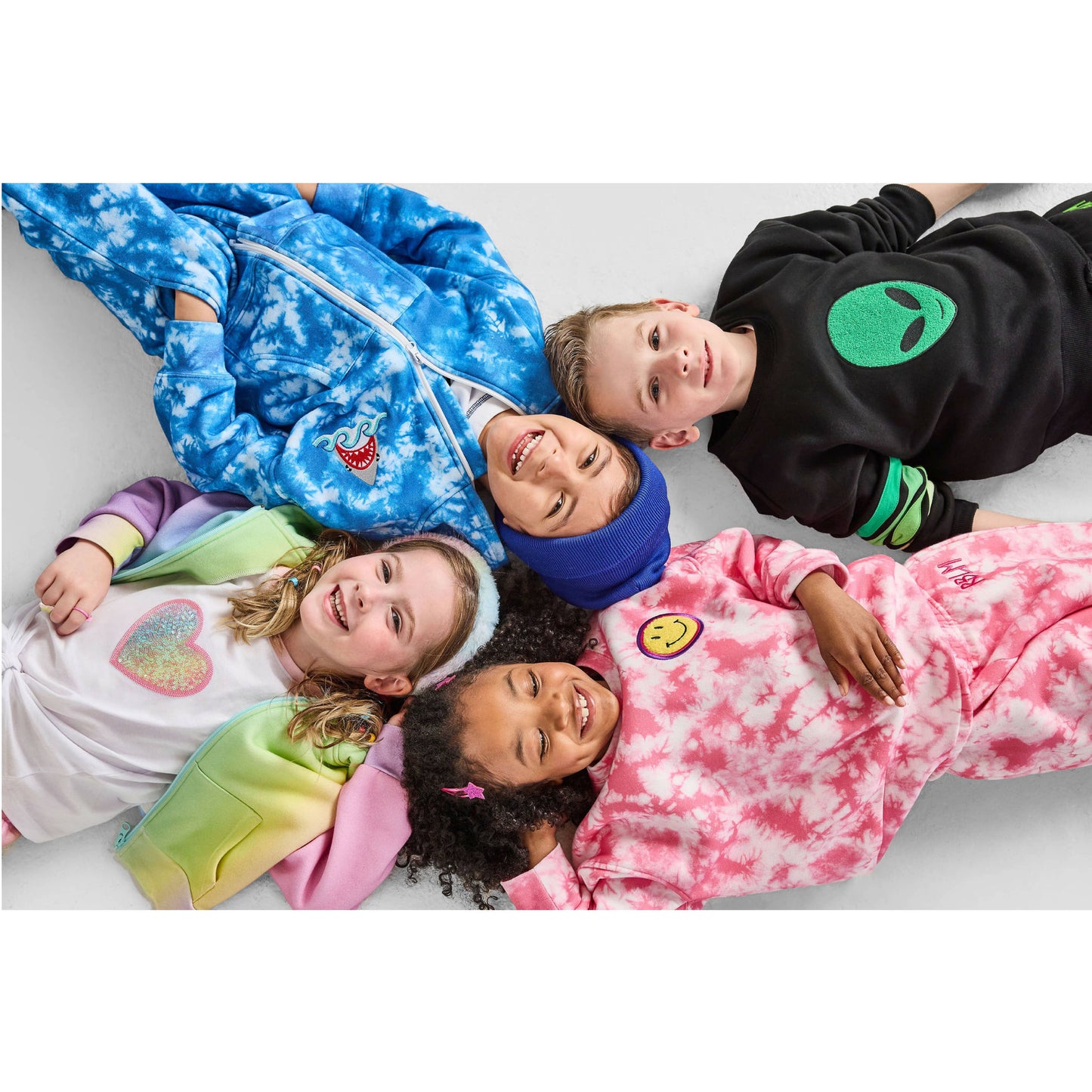 Alien Crewneck Sweatshirt