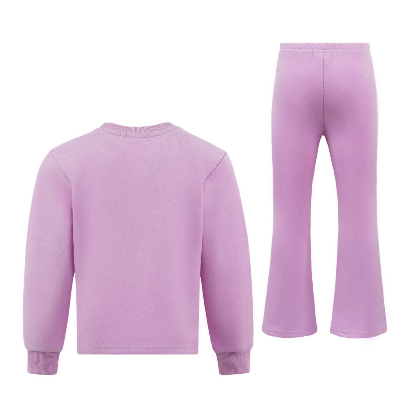 Pink Star Girl Set
