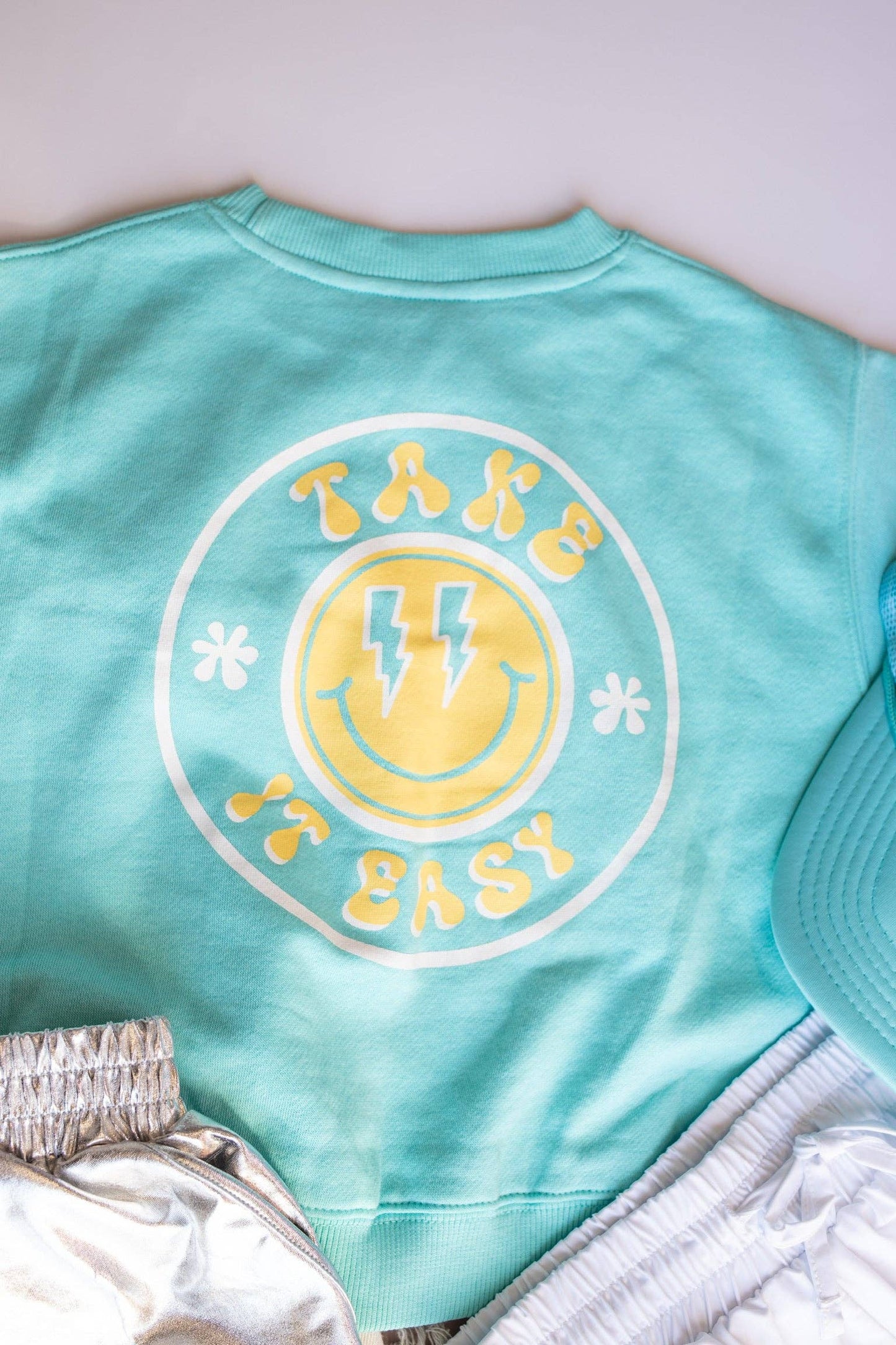 Adult Take it Easy Sweatshirt