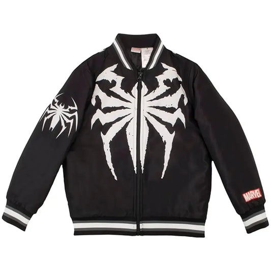 Spiderman Bomber Jacket