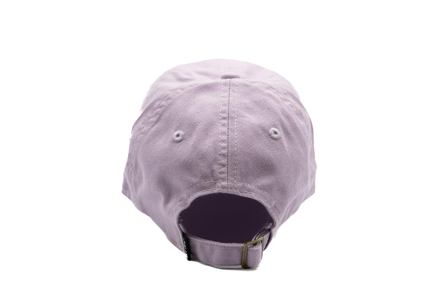 Lilac Smiley Face Hat