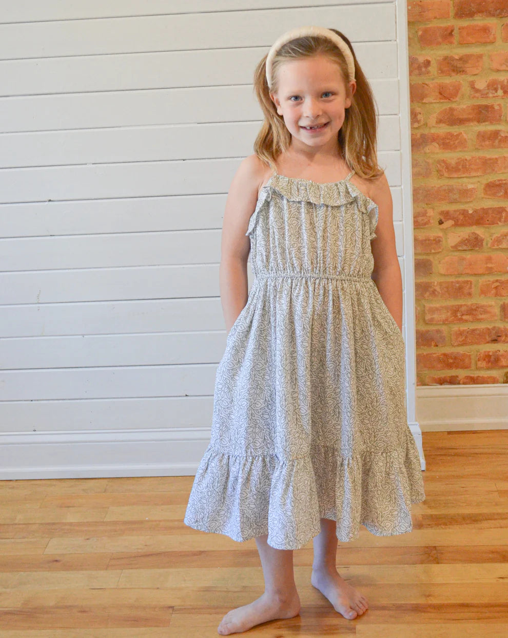 Let's Ivy Dress