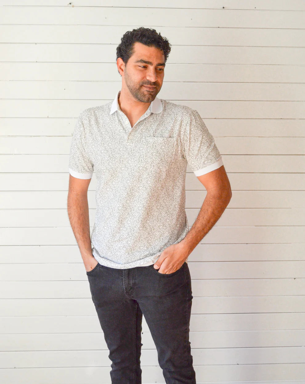 Let's Ivy Adult Polo