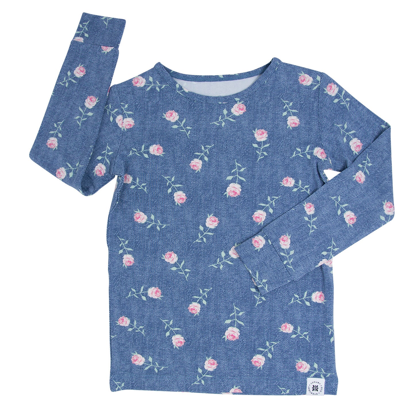 Roxanne Bamboo Pajama Set