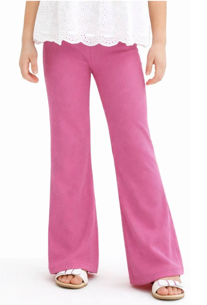 Rose Flare Legging