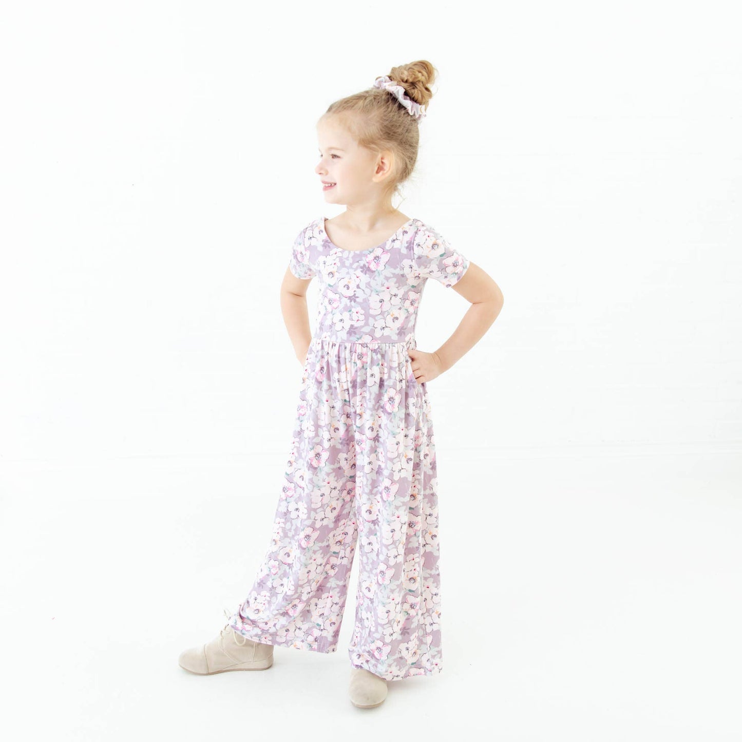 Bloom Baby Bloom Leggy Romper