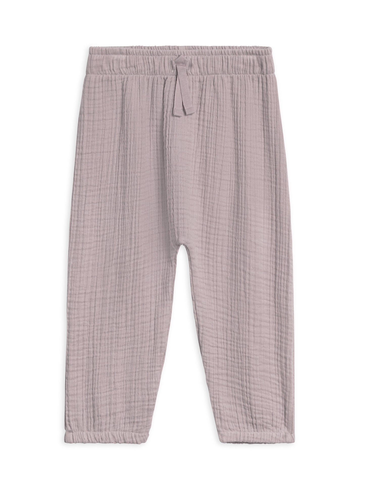 Piper Muslin Pants in Lilla