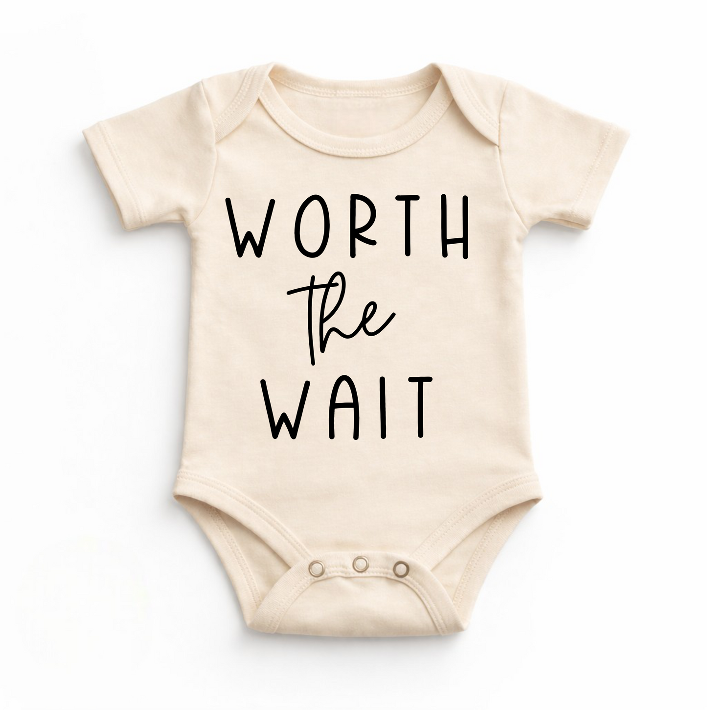 Worth The Wait Bodysuit