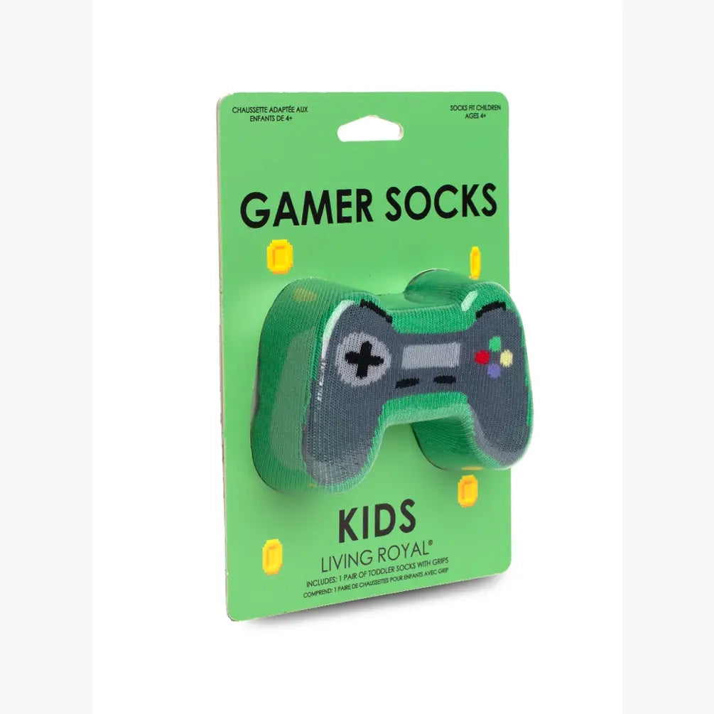 Gamer 3D Socks