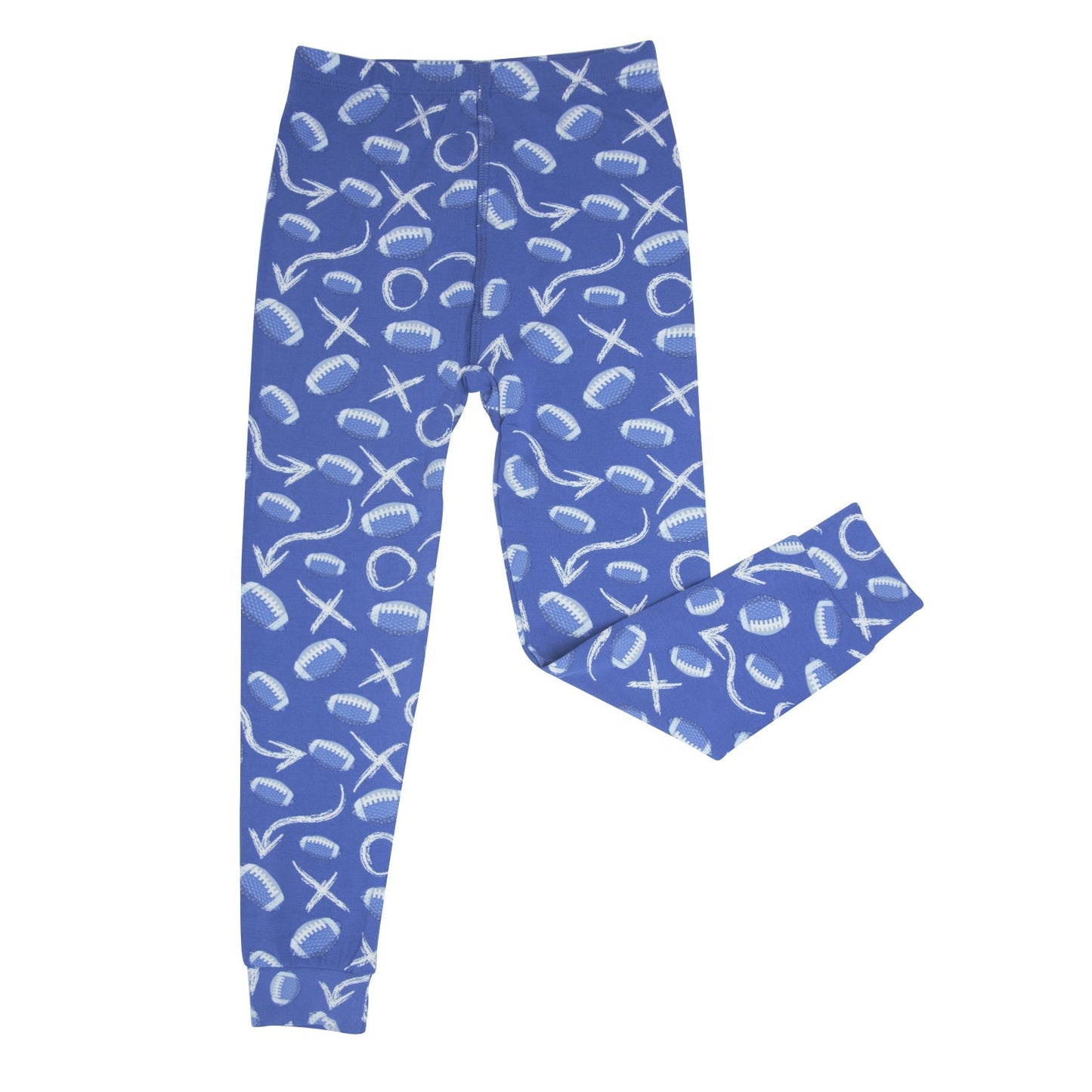 Allen Work Big Kid Pajama Set