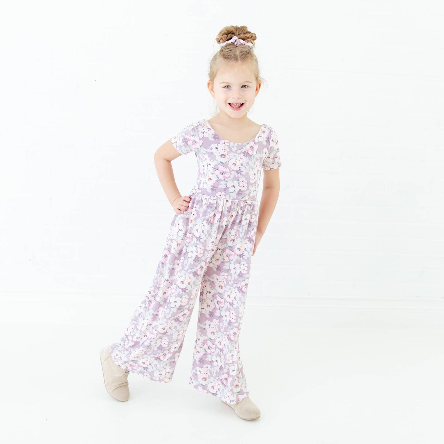 Bloom Baby Bloom Leggy Romper