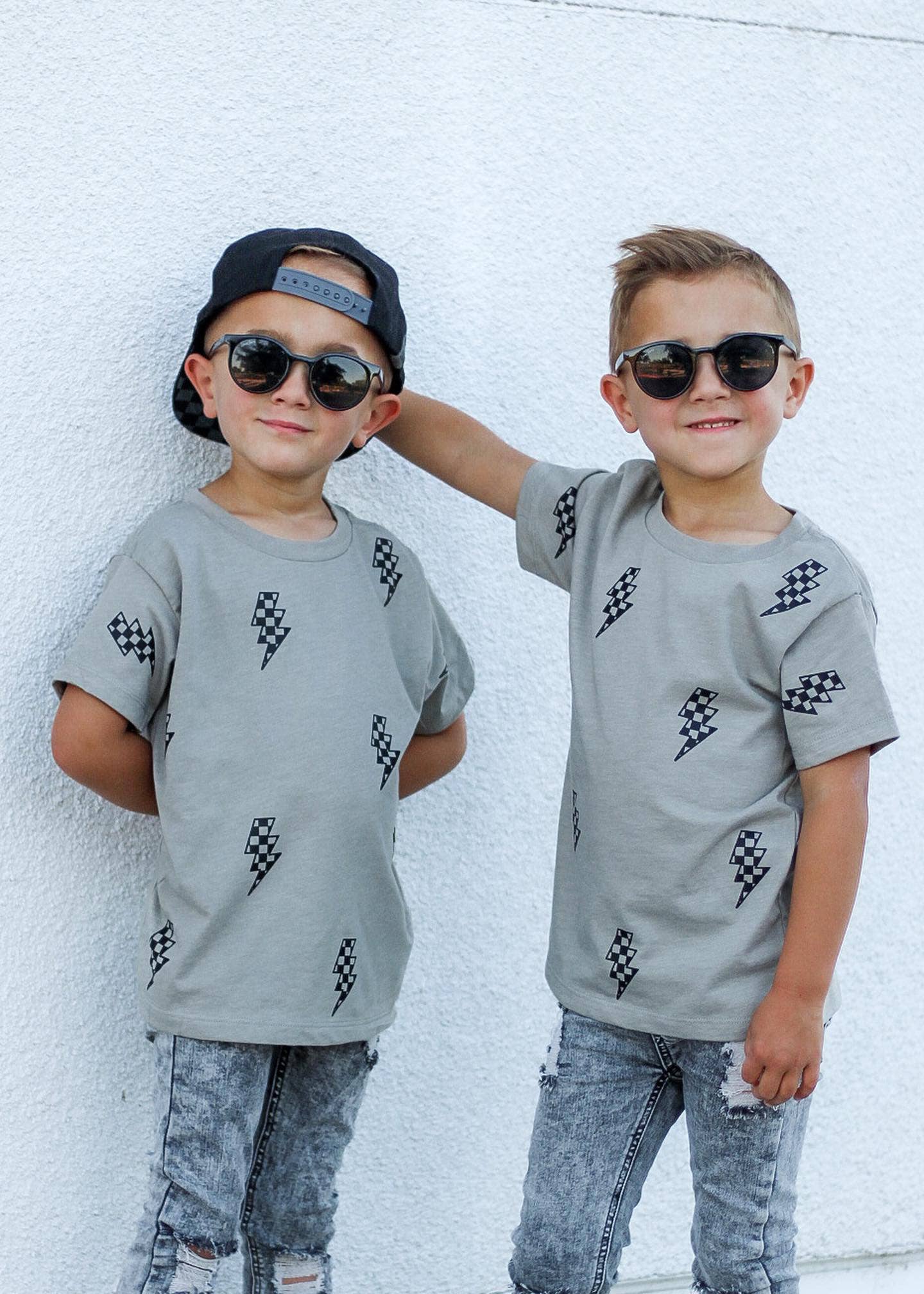 Lightning Bolts Tee