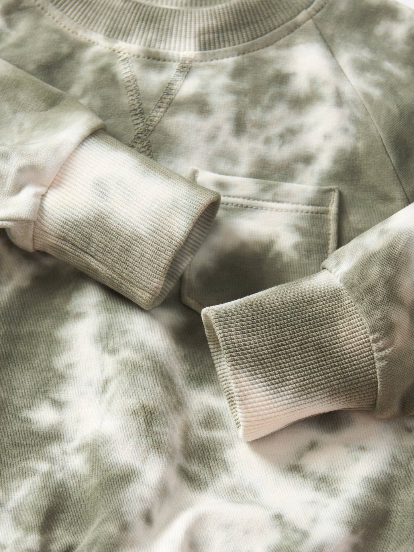 Hunter Marble Pullover