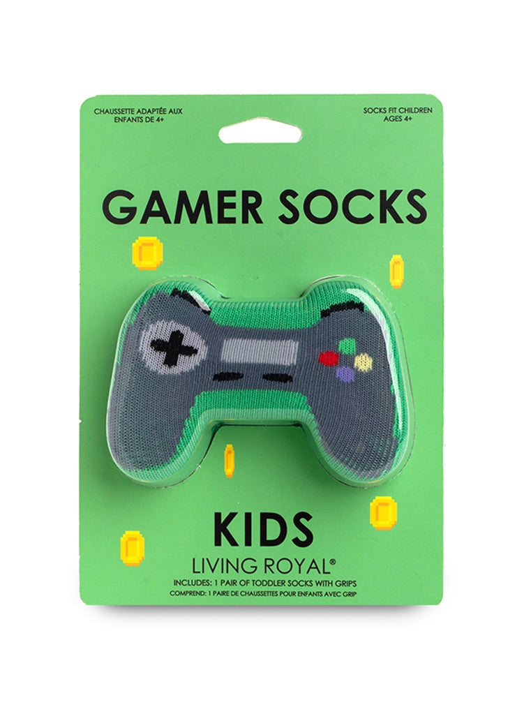 Gamer 3D Socks