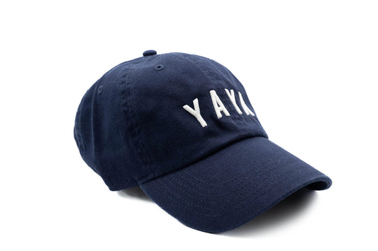 Navy Yaya Hat
