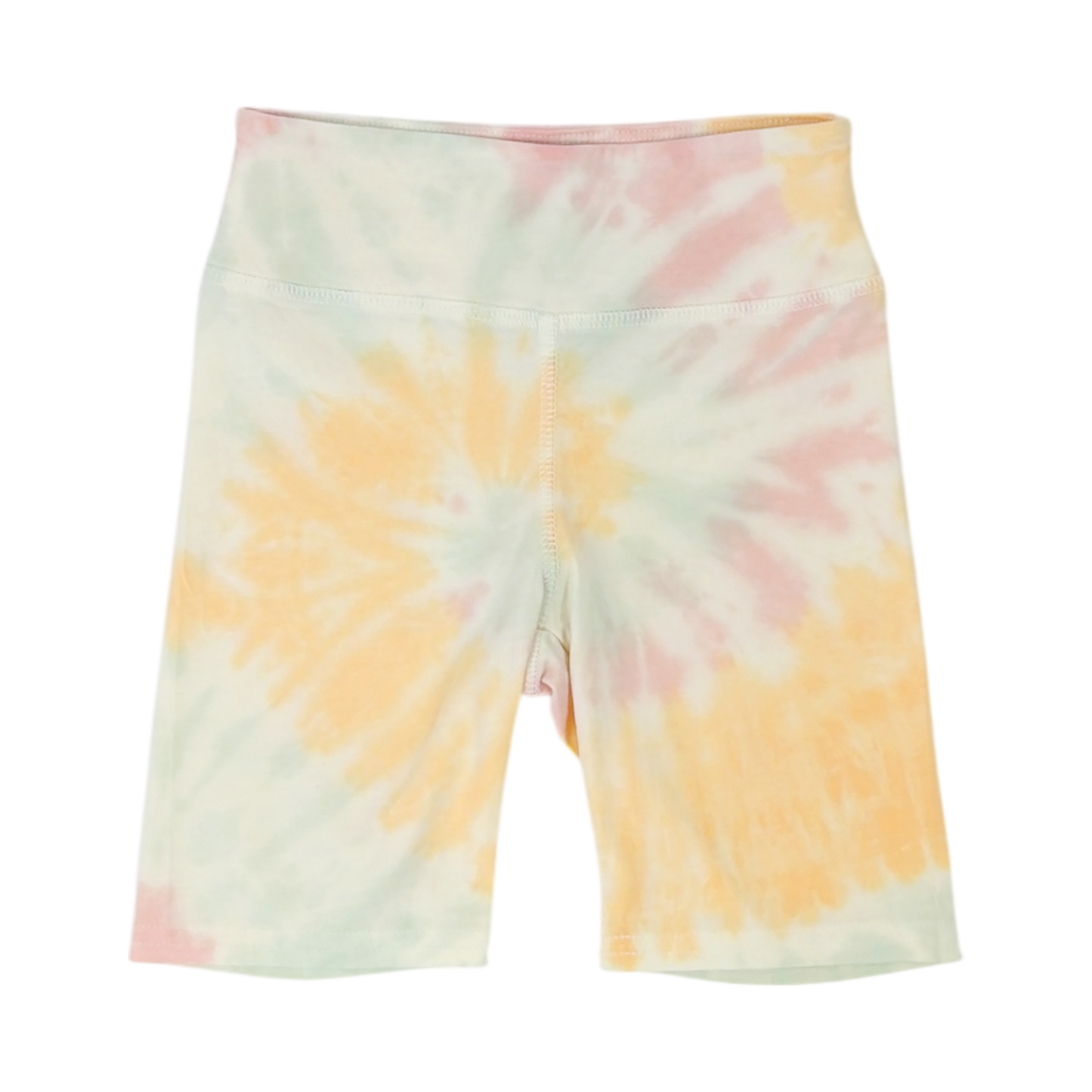 Shaved Ice Tie Dye Bike Short