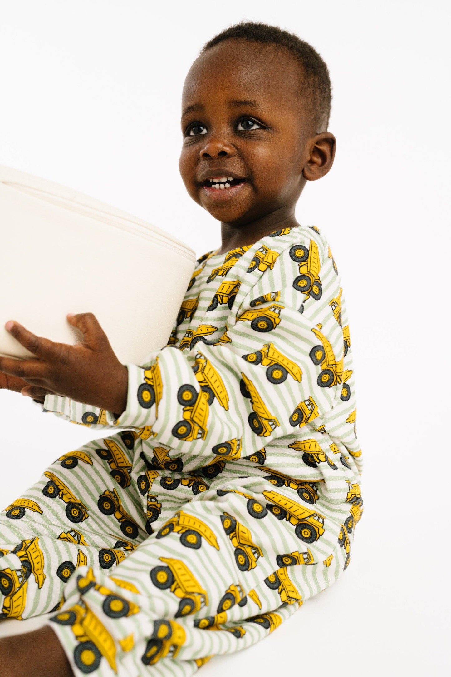 Dump Trucks Sweatsuit