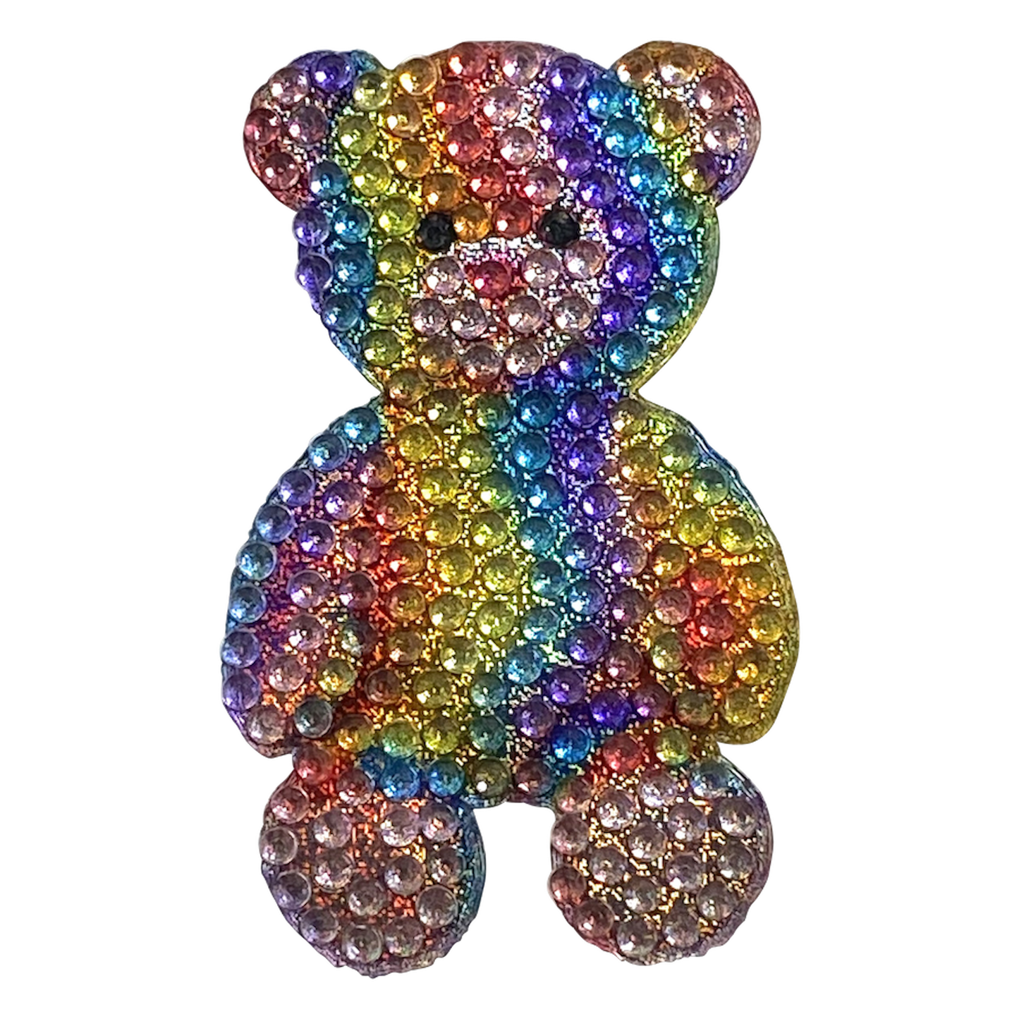 Pastel Bear Sticker