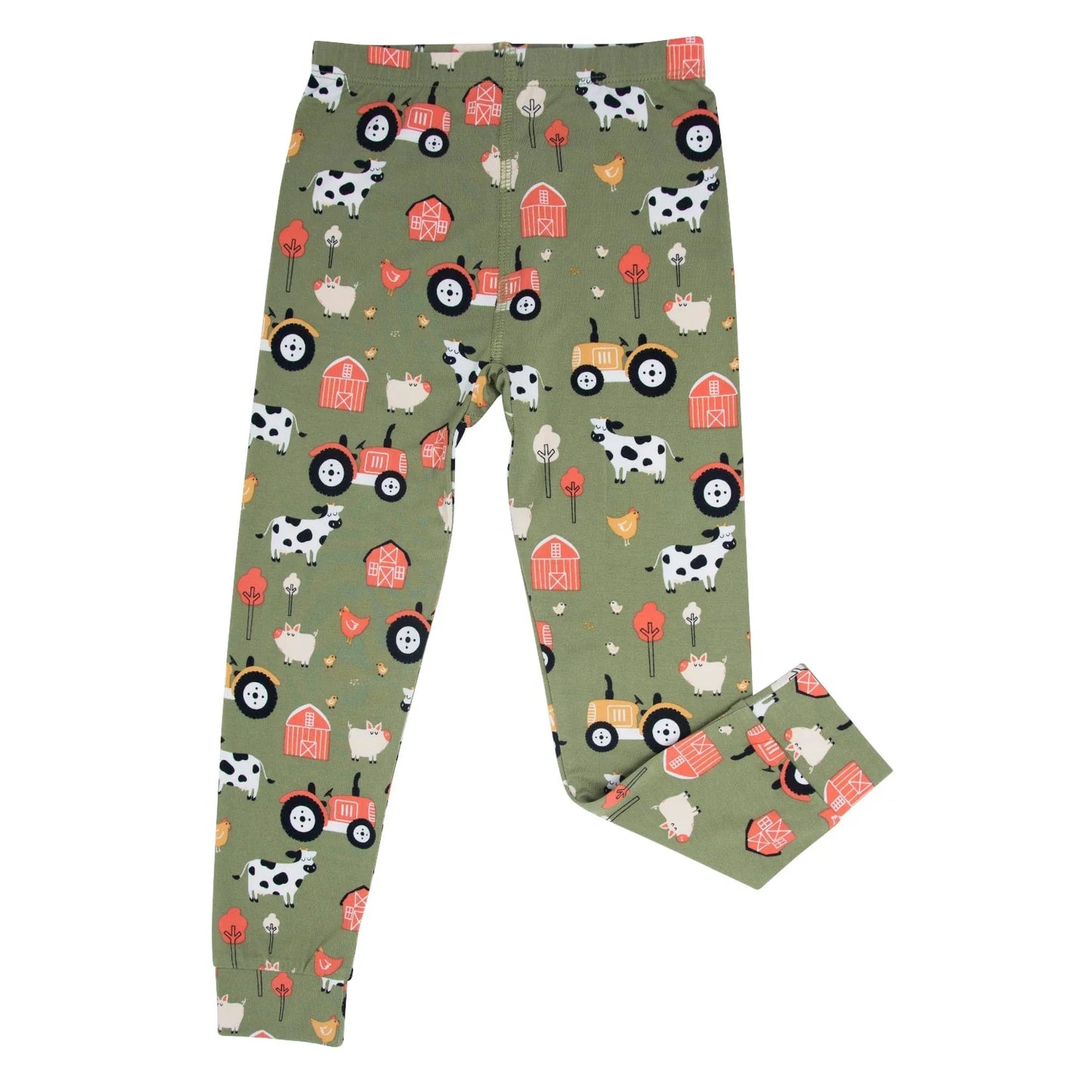 Kenny's Farmhouse Bamboo Pajama Set