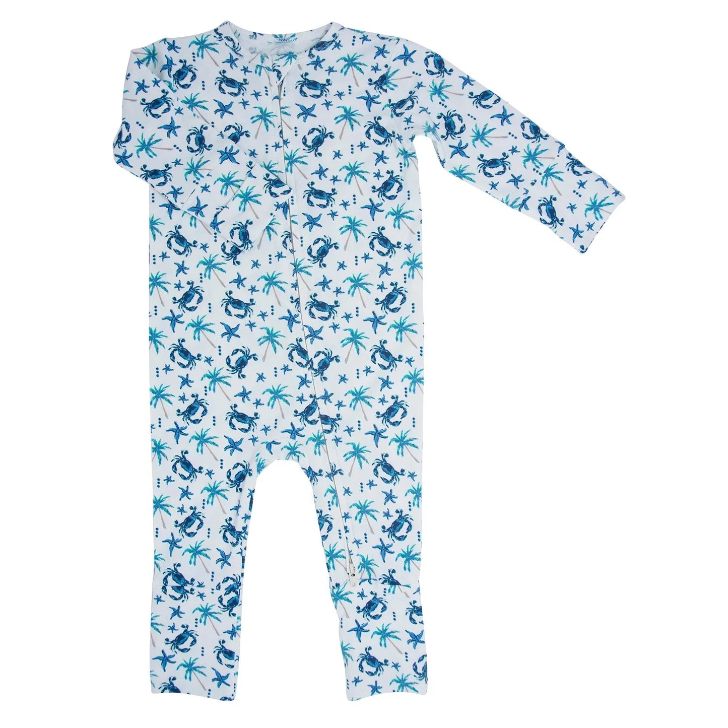 Beach Days Bamboo Convertible Romper