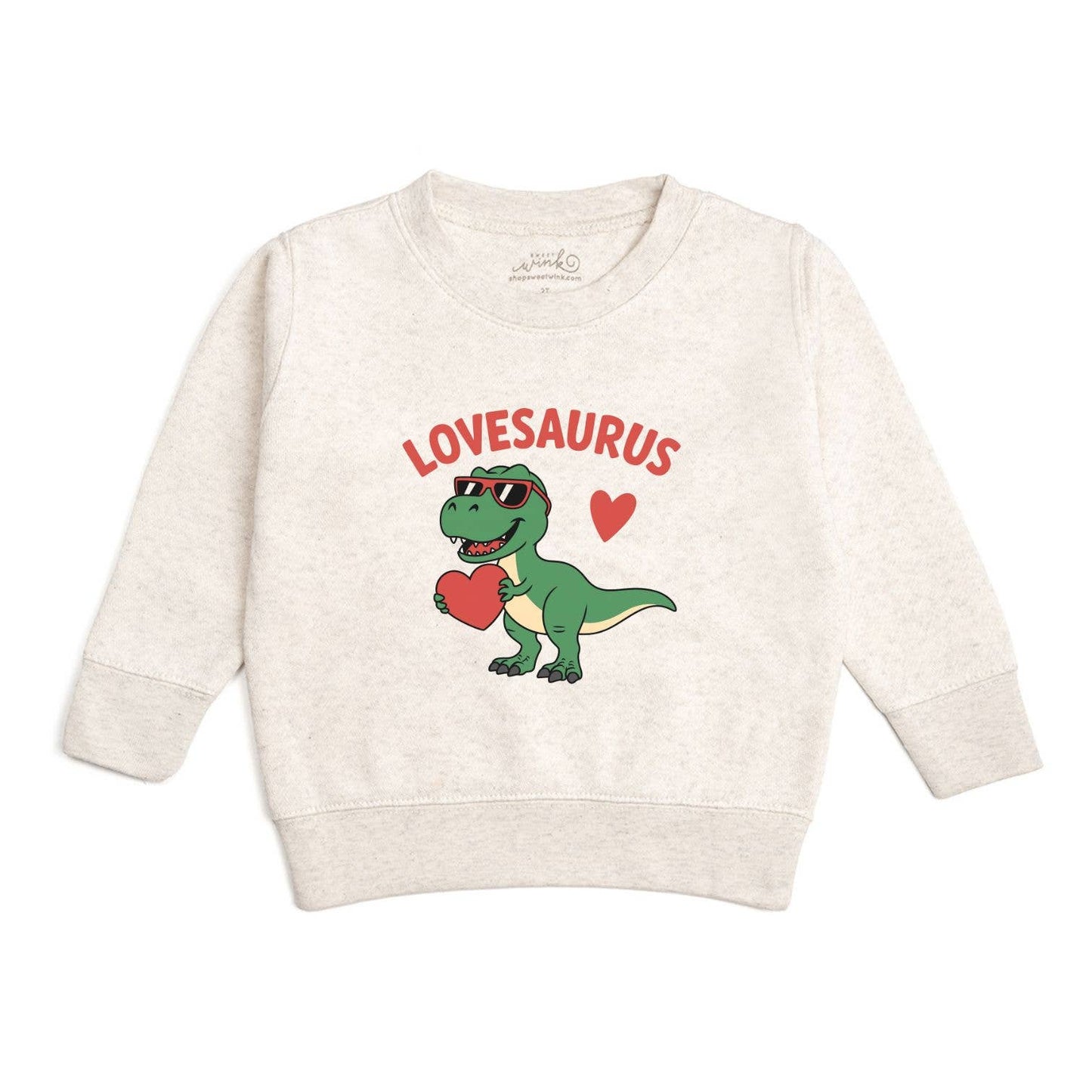 Lovesaurus Sweatshirt