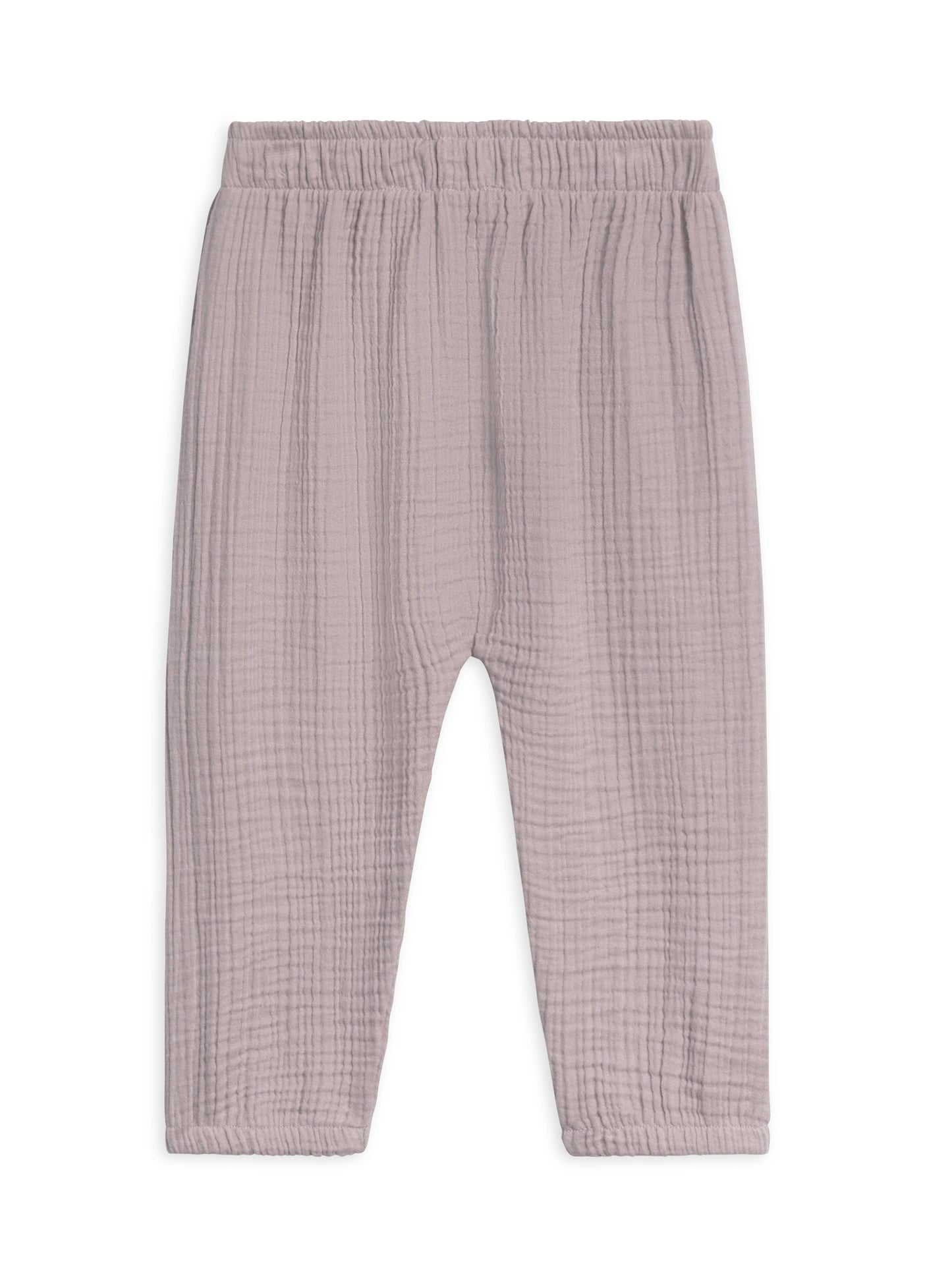 Piper Muslin Pants in Lilla