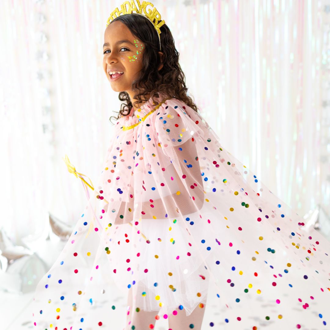 Birthday Girl Dress Up Kit