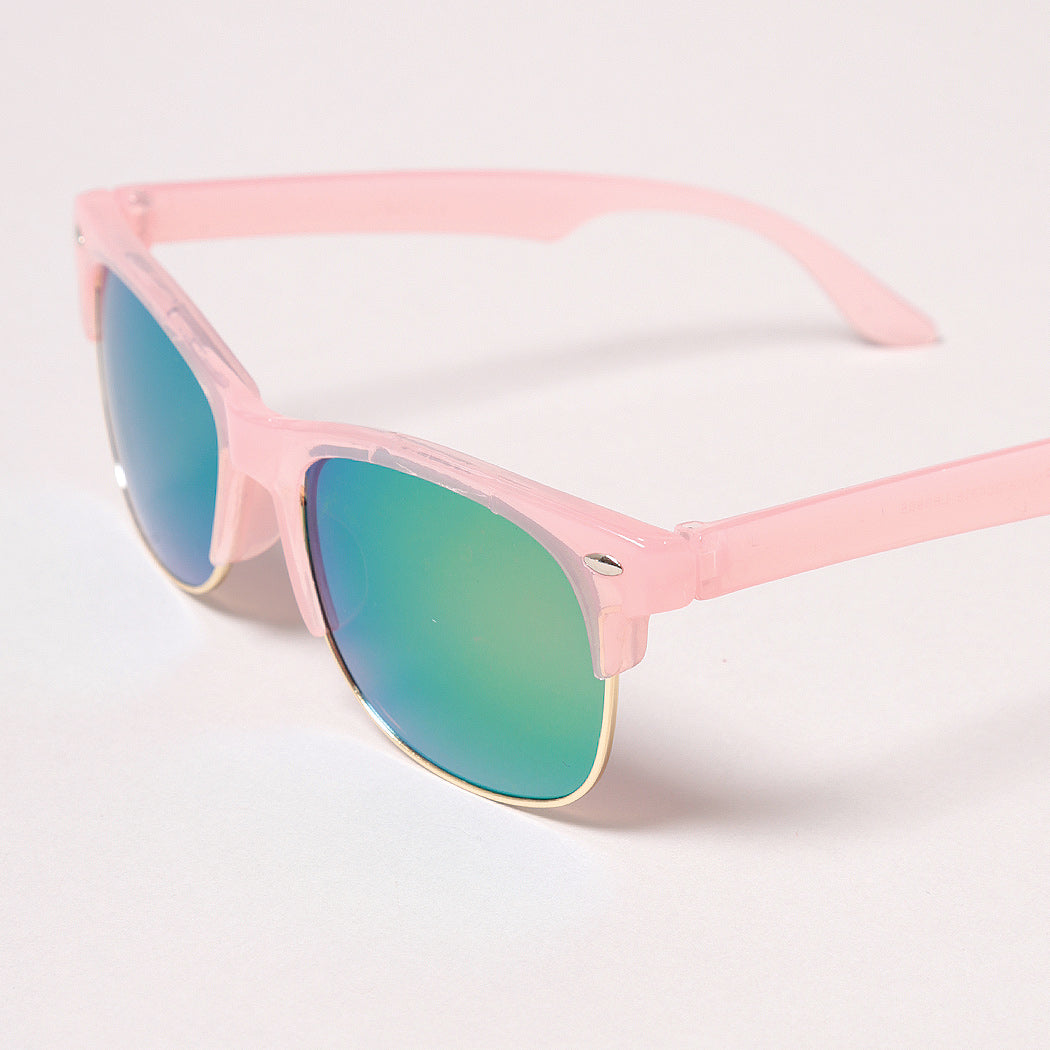 Kid's Clubmaster Sunglasses