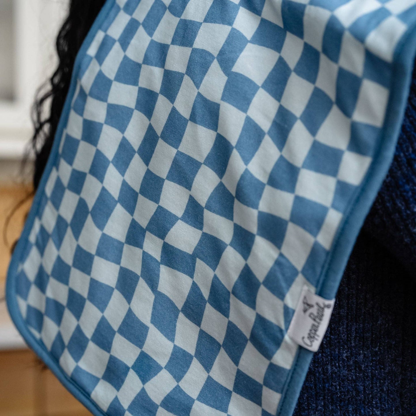 Ryder Premium Burp Cloths