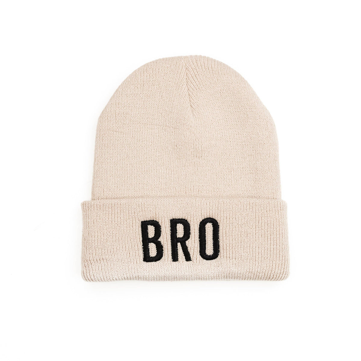 Bro Tan Beanie