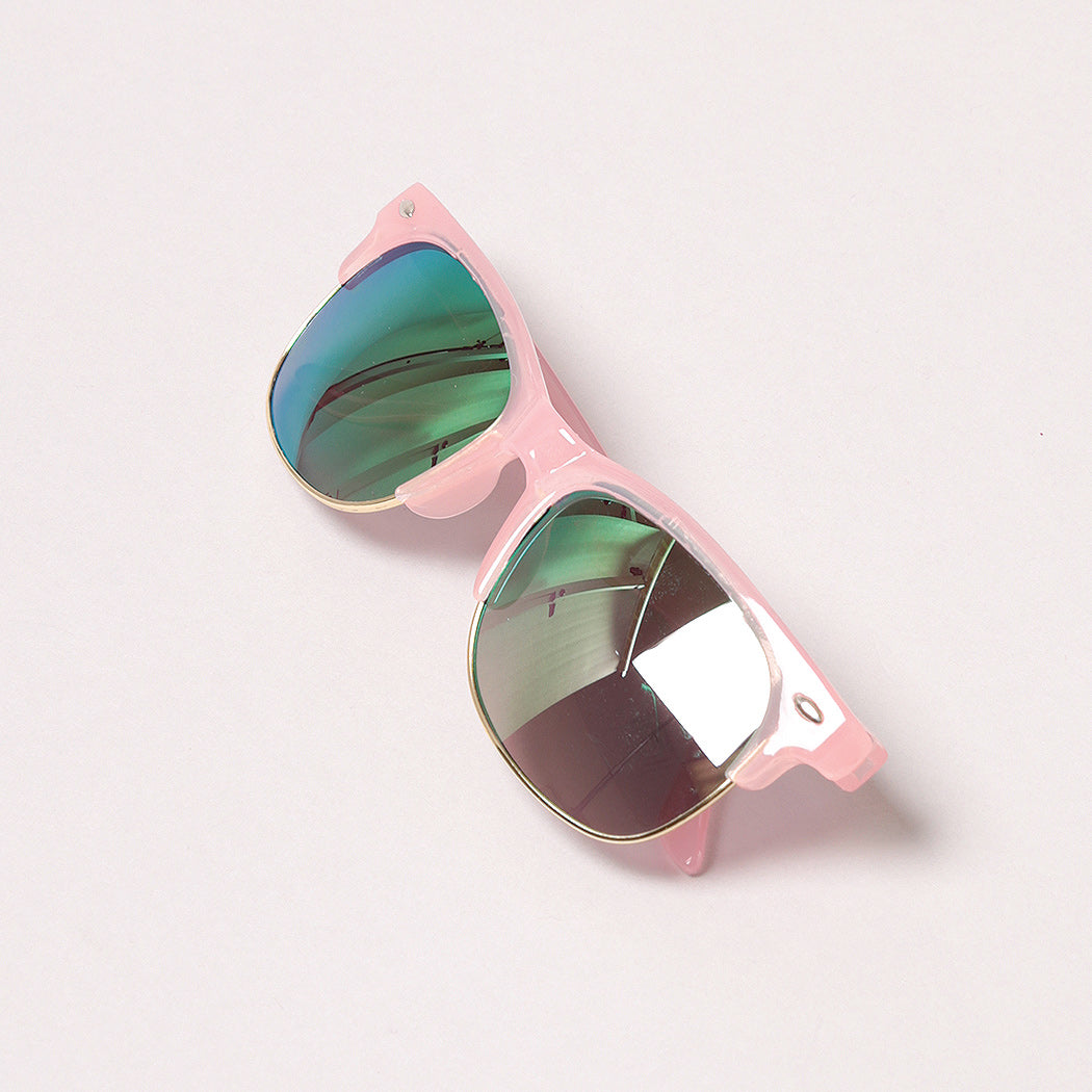 Kid's Clubmaster Sunglasses