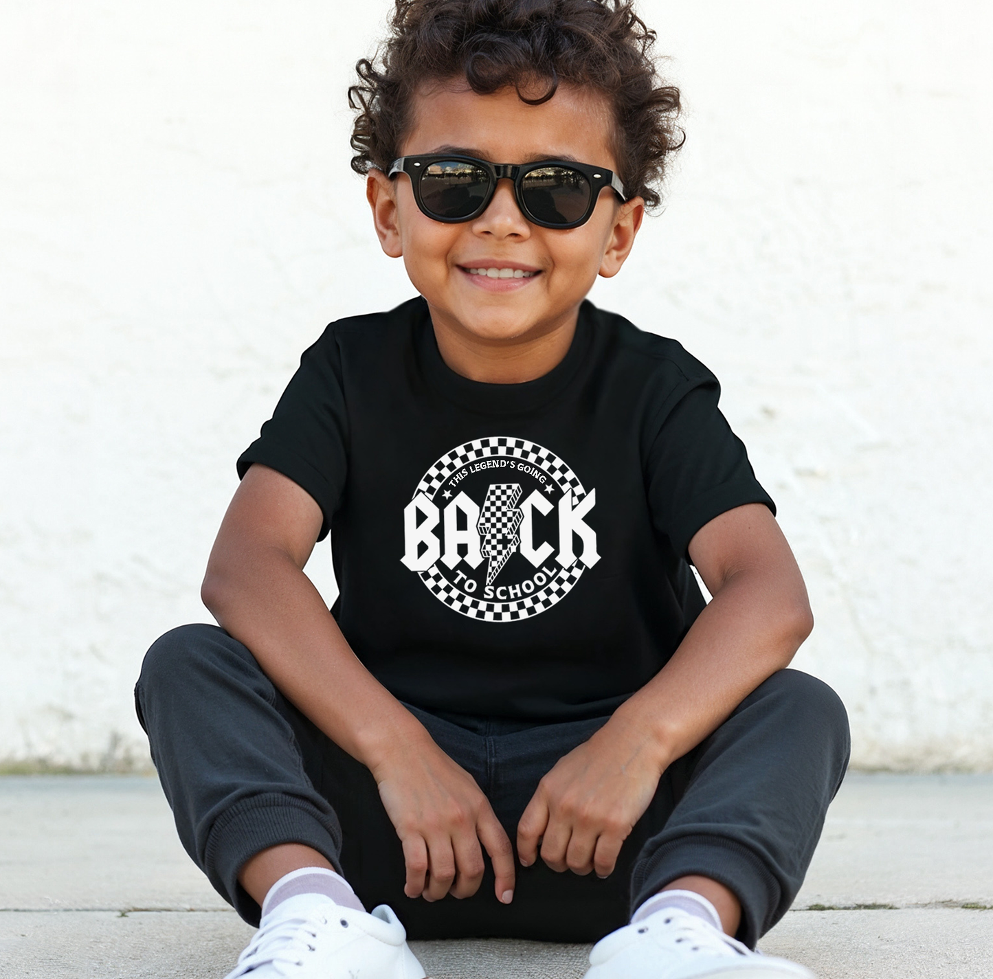 Back To School Tee