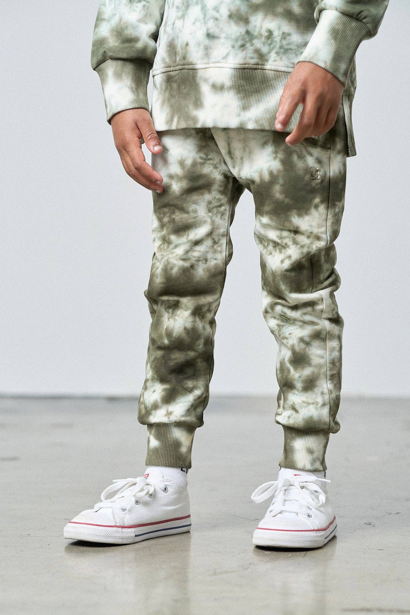 Hunter Marble Jogger