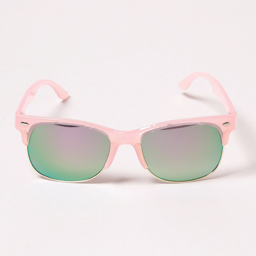Kid's Clubmaster Sunglasses
