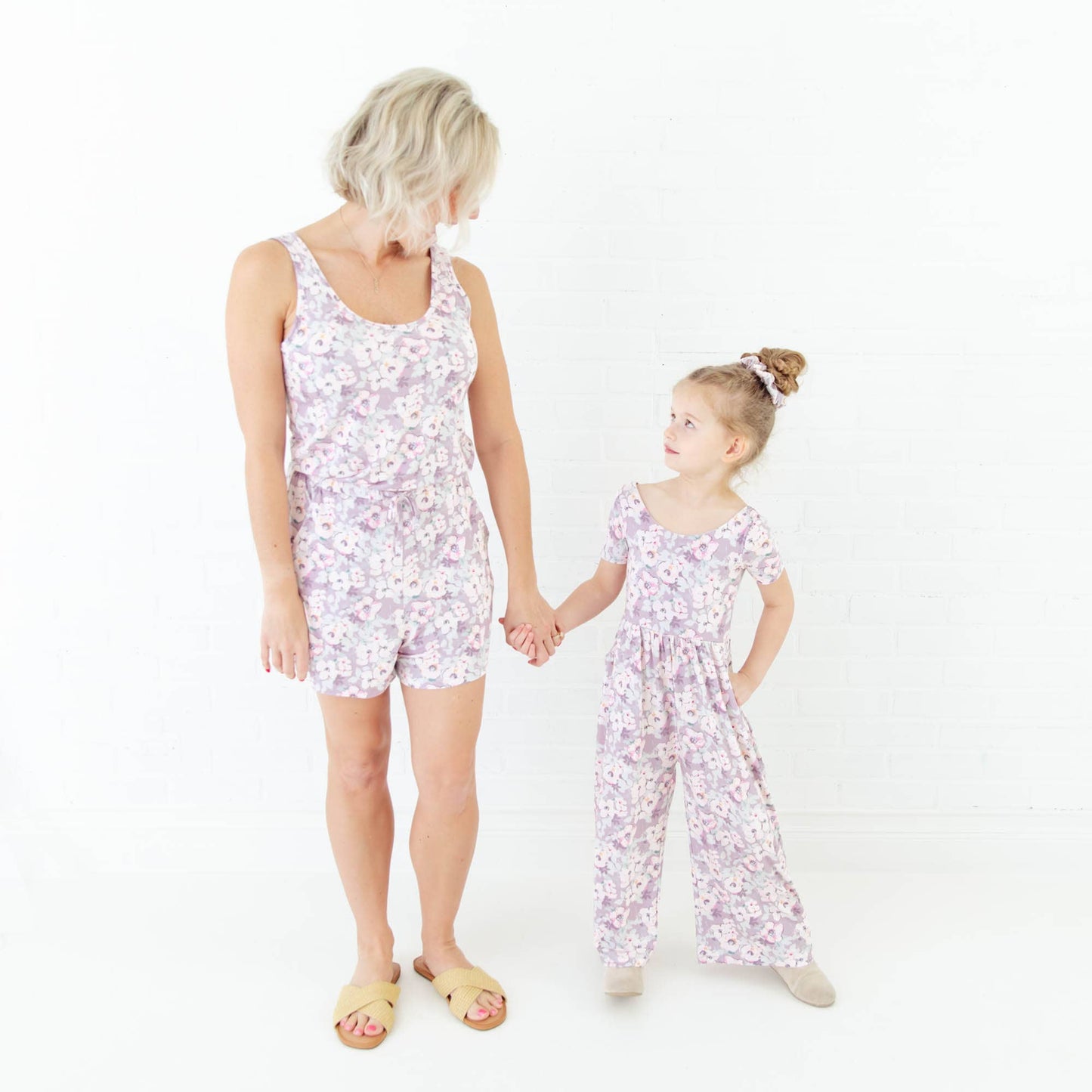 Bloom Baby Bloom Leggy Romper