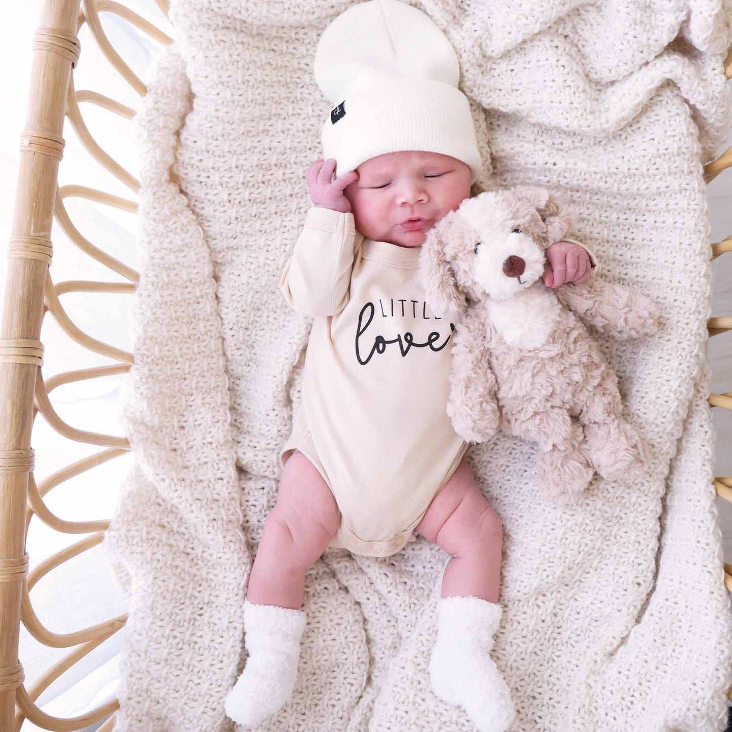 Parker Puppy Cuddle Plush