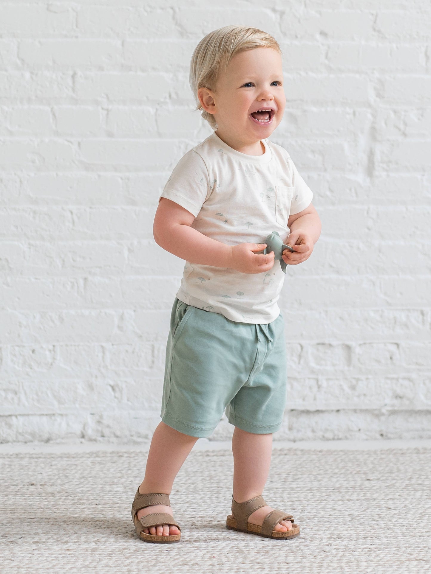 Dane Short in Jade