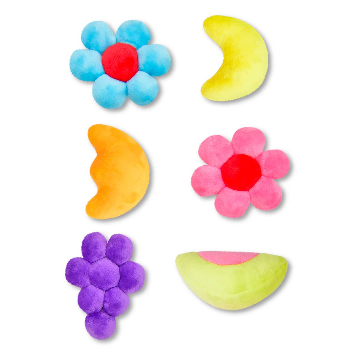 Trix Packaging Plush