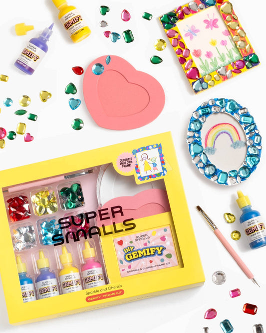 Sparkle and Cherish Gemify™ Frames Kit