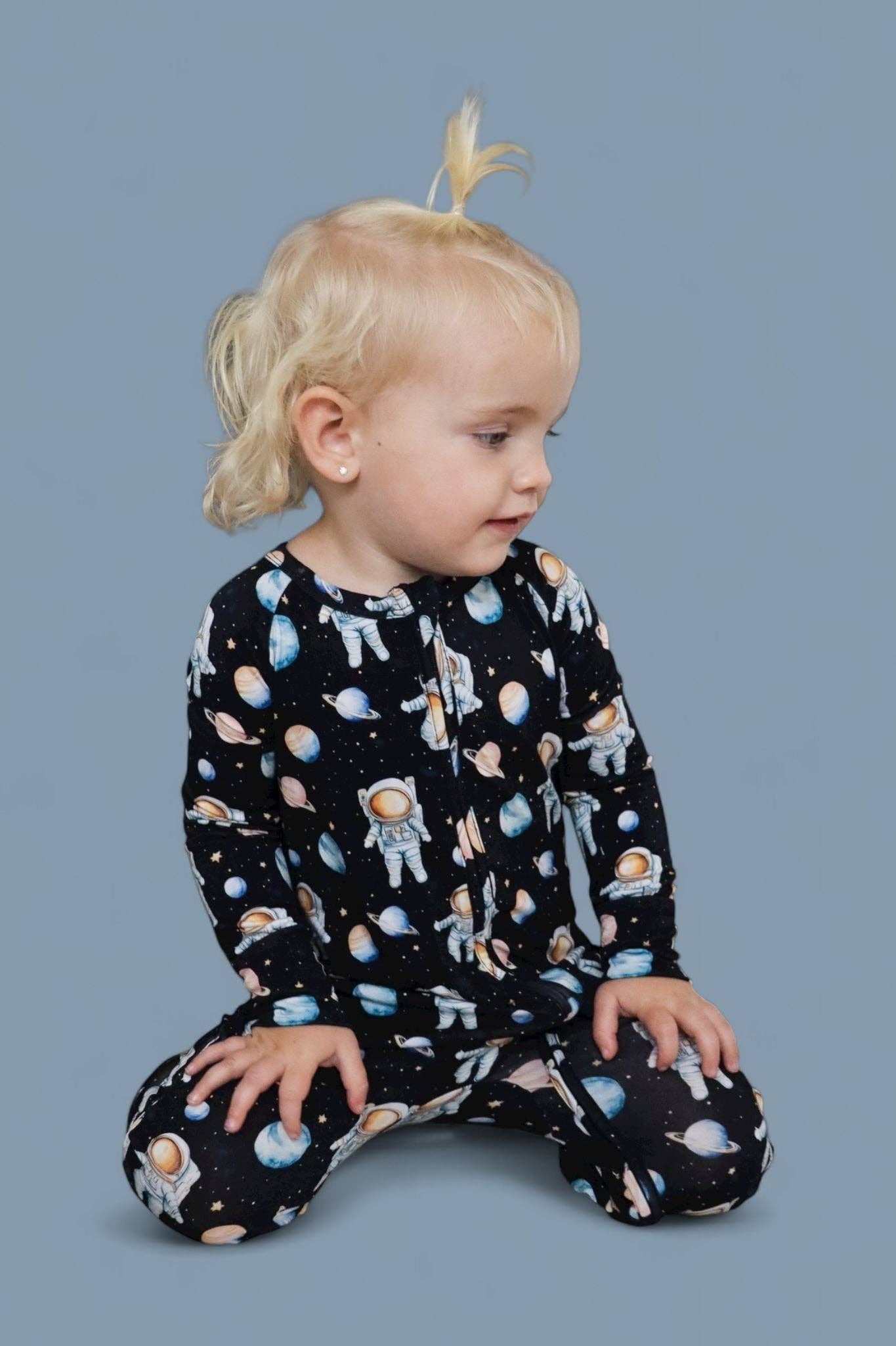 Moonwalk Magic Dream Romper