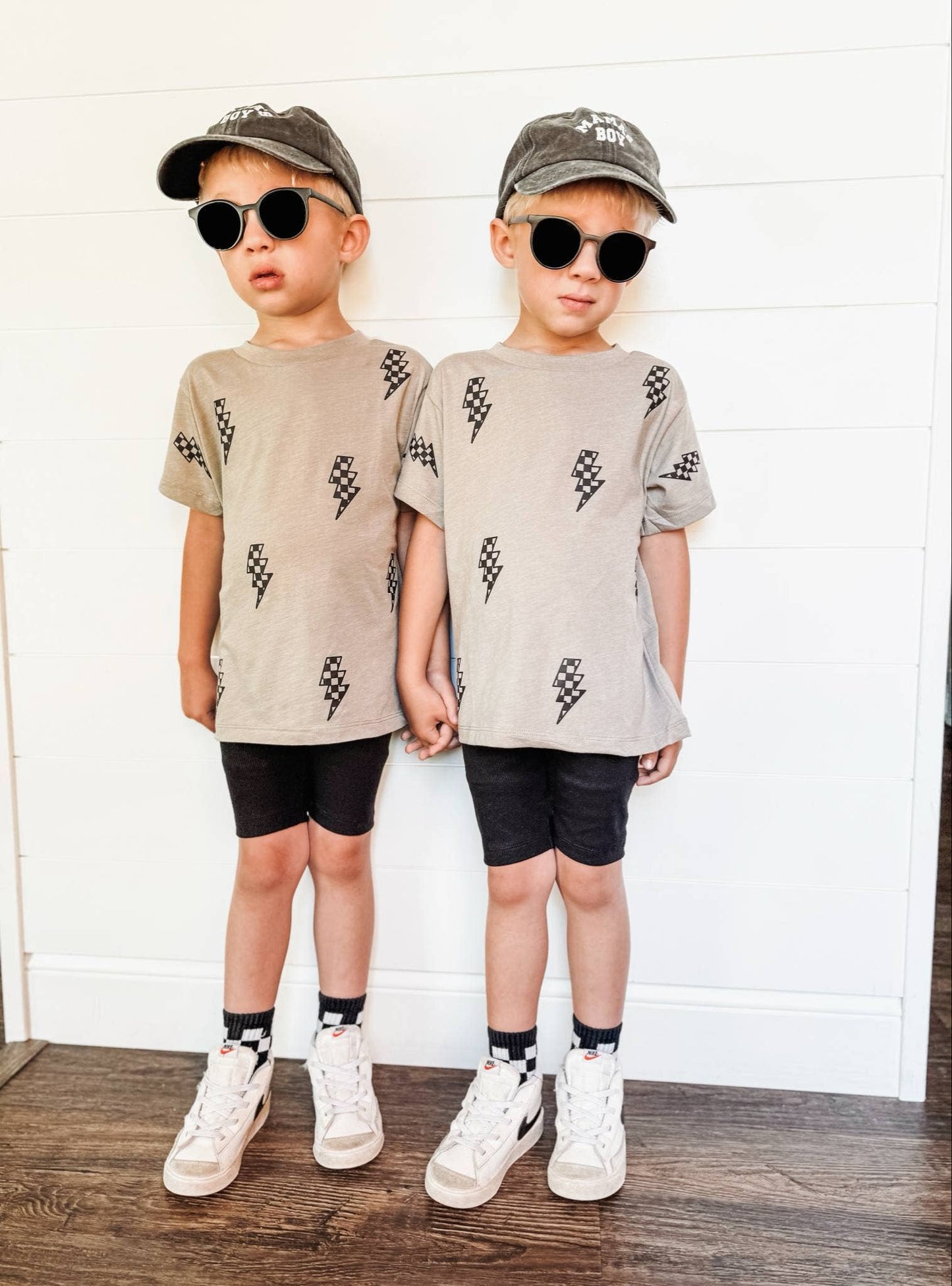 Lightning Bolts Tee