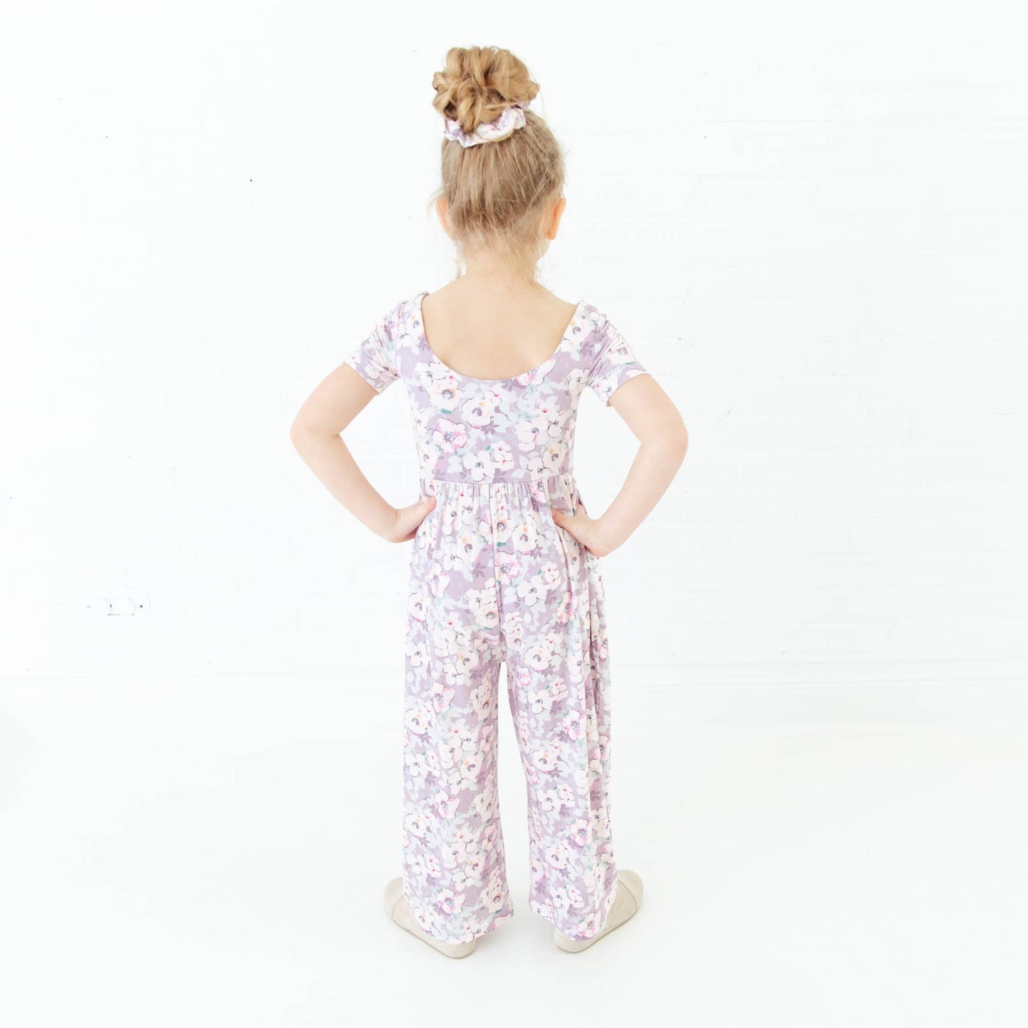 Bloom Baby Bloom Leggy Romper