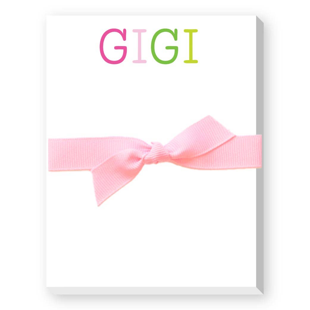 Mimi Mini Notepad