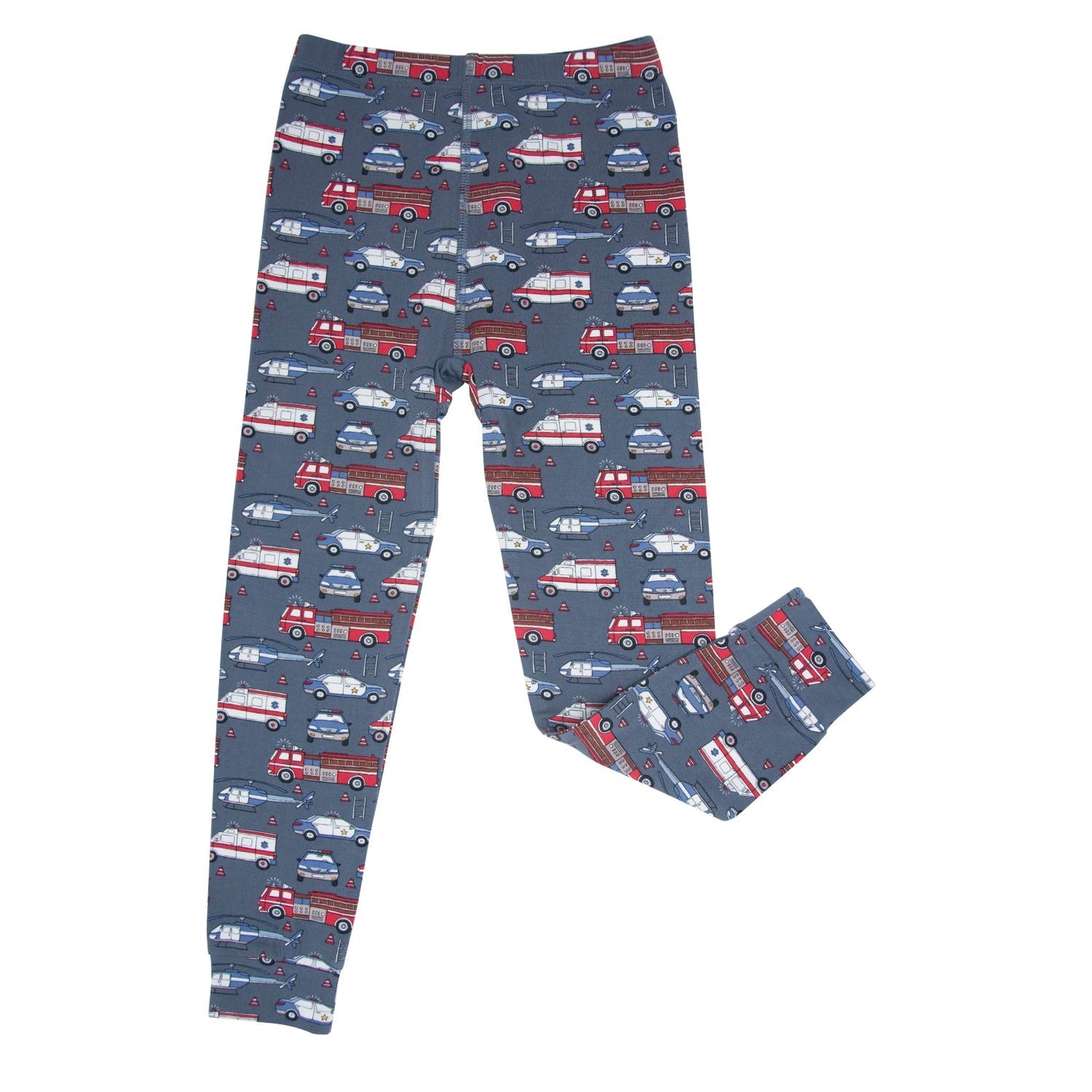 Ironman Big Kid Pajama Set