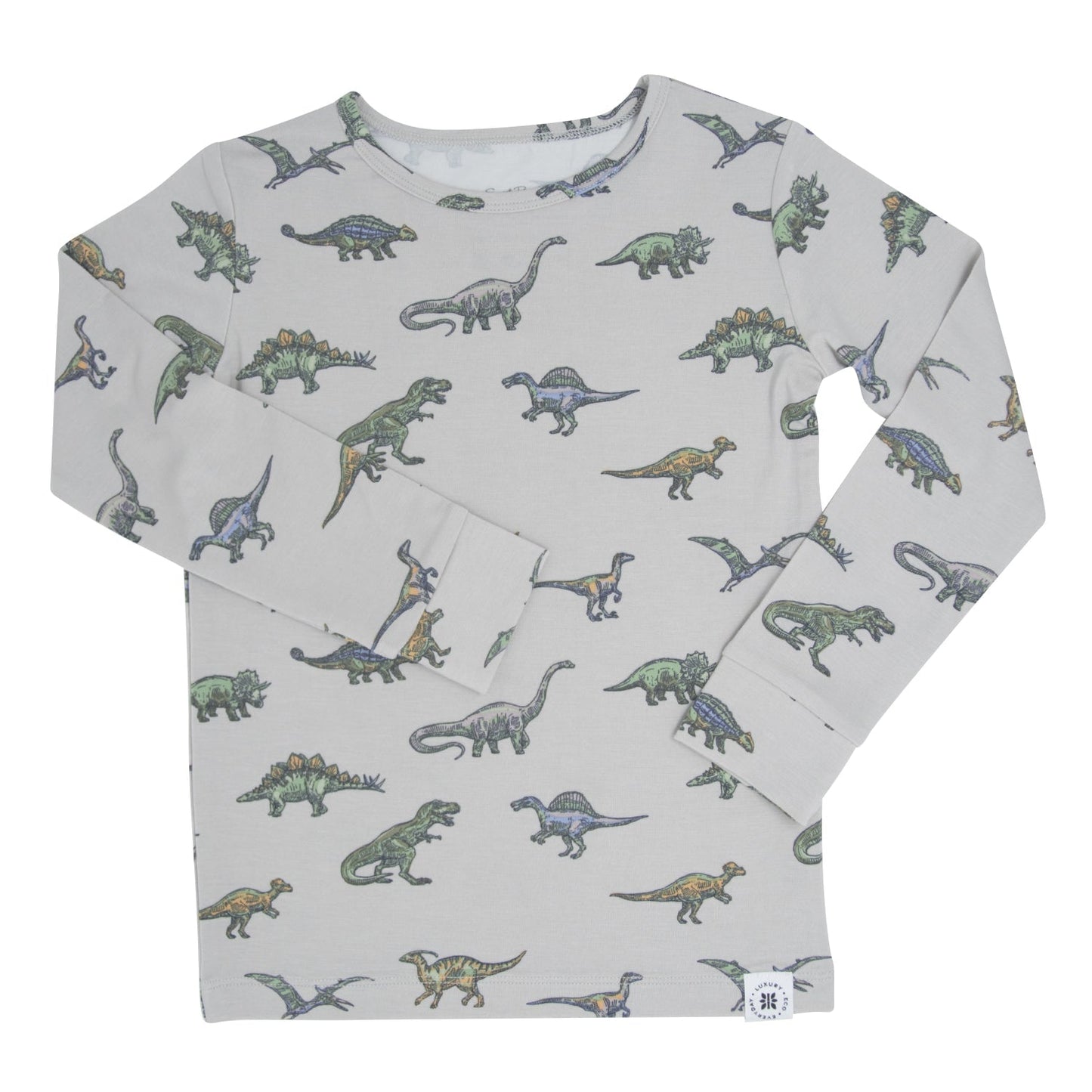 Legendary Big Kid Pajama Set